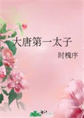《大唐第一太子》封面