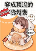 《穿成顶流的隐婚妻》封面