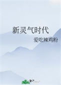 《新灵气时代》封面