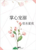 《掌心宠溺》封面