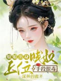 《娘娘出身贱奴，上位手段很毒》封面