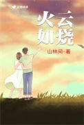 《火云如烧》封面