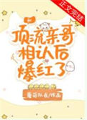 《和顶流亲哥相认后我爆红了》封面
