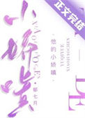 《他的小娇嗔》封面