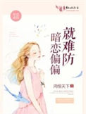 《暗恋偏偏就难防》封面