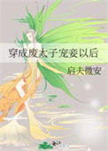 《穿成废太子宠妾以后》封面