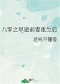 《八零之早逝前妻重生后》封面