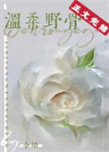 《温柔野骨》封面