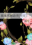 《原本不想动手[天灾］》封面