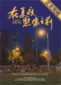 《在夏夜熙攘之前》封面