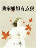 《我家姐姐有点狠》封面