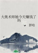 《大奥术师她今天赚钱了吗》封面