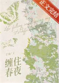 《缠住春夜》封面