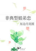 《非典型姐弟恋》封面