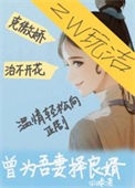 《曾为吾妻择良婿/吾妻潇潇洒洒的那些年》封面