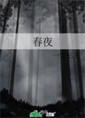 《春夜》封面