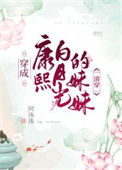 《穿成康熙白月光的妹妹（清穿）》封面