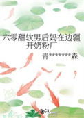 《六零甜软男后妈在边疆开奶粉厂》封面