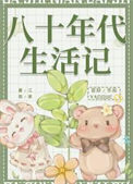 《八十年代生活记》封面
