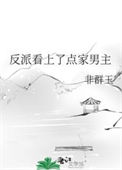 《反派看上了点家男主》封面