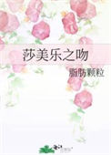 《莎美乐之吻》封面