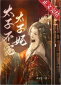 《太子不宠太子妃》封面