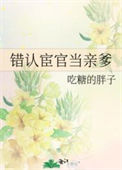 《错认宦官当亲爹》封面