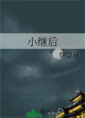 《小继后》封面