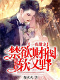 《一夜甜宠：禁欲财阀的娇妻软又野》封面