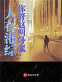 《人在港综，你管这叫卧底？》封面