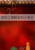 《清穿之康熙家的小答应》封面