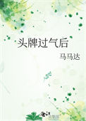 《头牌过气后》封面
