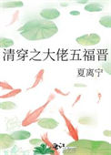 《清穿之大佬五福晋》封面