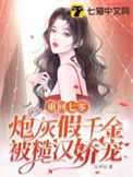 《重回七零，炮灰假千金被糙汉娇宠》封面