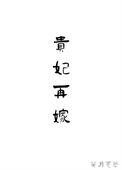 《贵妃再嫁》封面