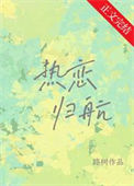 《热恋归航》封面