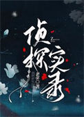 《侦探实录》封面