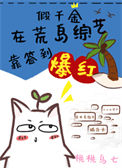 《假千金在荒岛综艺靠签到爆红》封面