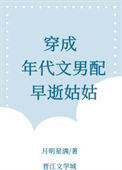 《穿成年代文男配早逝姑姑》封面