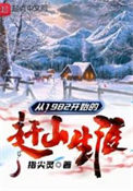 《从1982开始的赶山生涯》封面