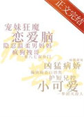 《偏爱》封面