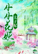 《小小花妖太子妃》封面