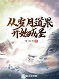 《从岁月道果开始成圣》封面