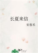 《长夏来信》封面