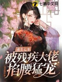《重生七零，被残疾大佬掐腰猛宠》封面
