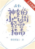 《神女小吃街经营指南（美食）》封面
