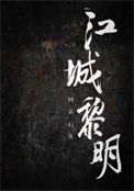 《江城黎明》封面