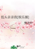 《低头亲亲我[娱乐圈]》封面