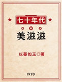 《七十年代美滋滋》封面