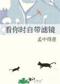 《看你时自带滤镜》封面